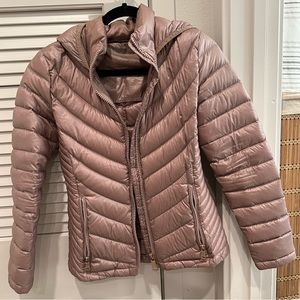 Calvin Klein Rose Down Jacket